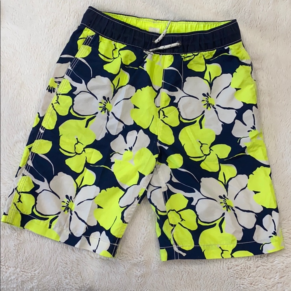 GAP Boys Swim Trunks Size L